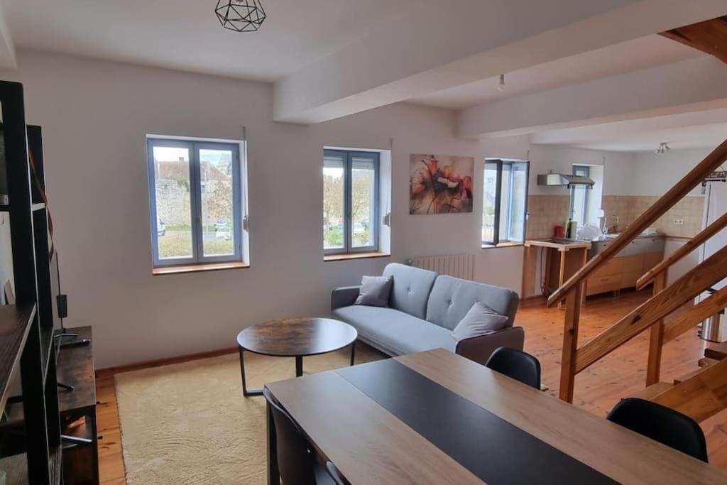 Cosy Triplex 3 Chambres 蓬德拉尔什 外观 照片