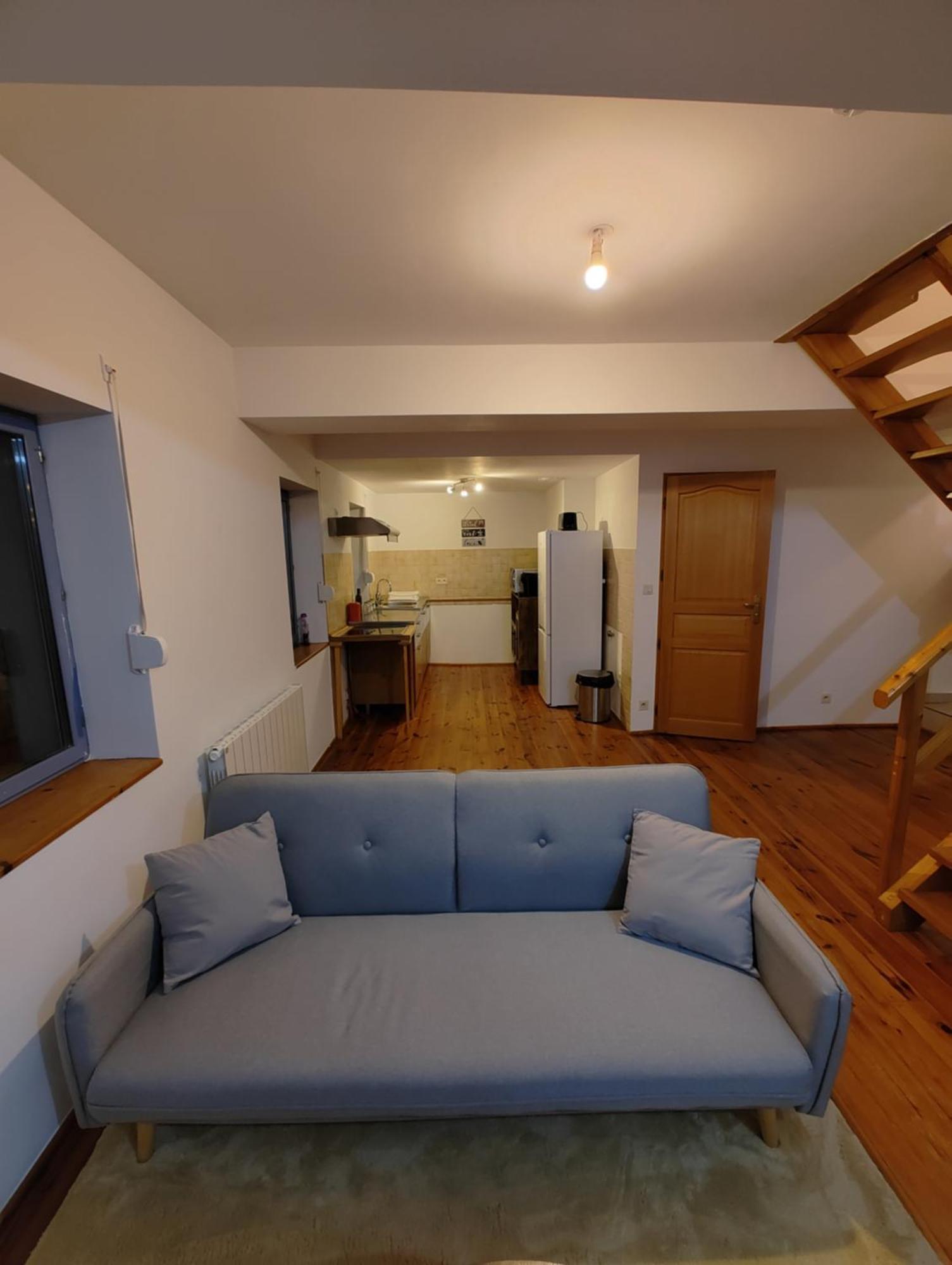 Cosy Triplex 3 Chambres 蓬德拉尔什 外观 照片
