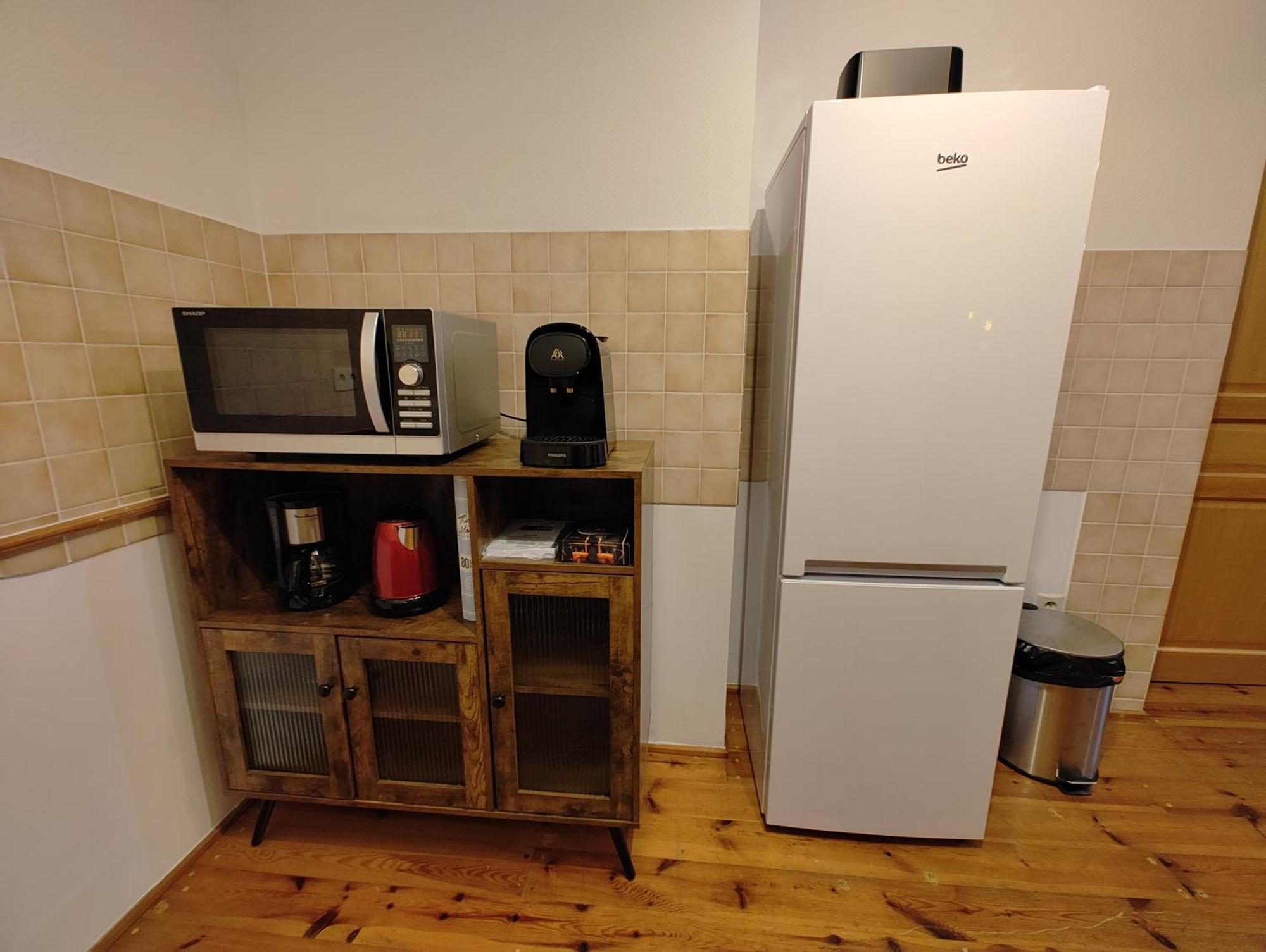 Cosy Triplex 3 Chambres 蓬德拉尔什 外观 照片